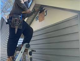 Affordable Siding Repair and Maintenance Services in Homeland, GA